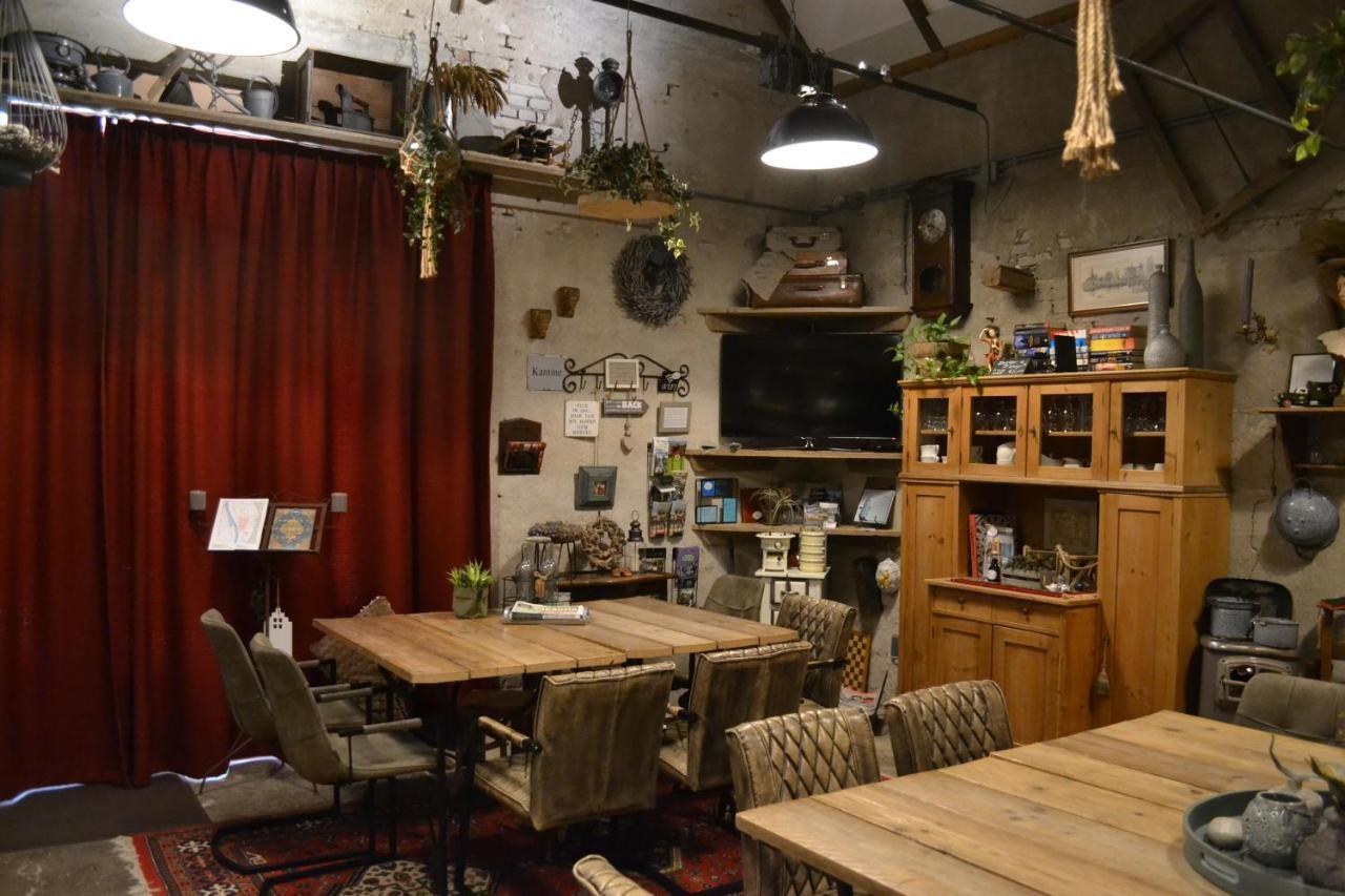 Bed & Breakfast Aan De Beek Arcen Kültér fotó