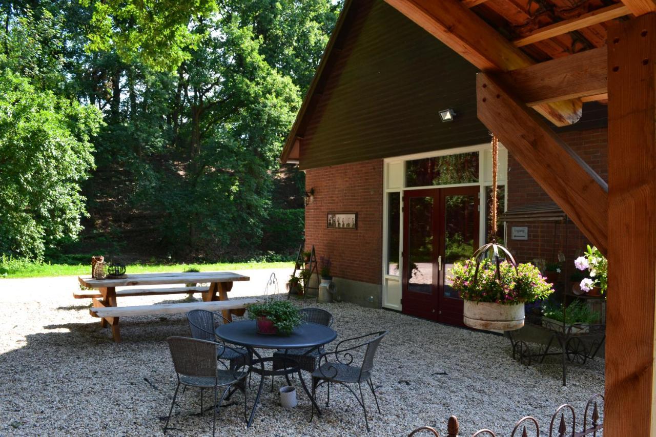 Bed & Breakfast Aan De Beek Arcen Kültér fotó