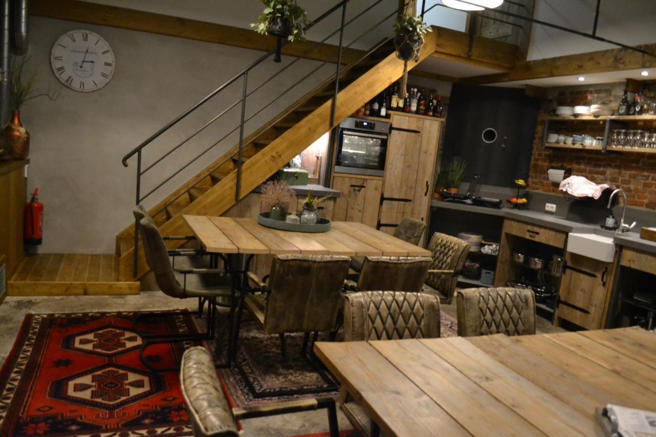 Bed & Breakfast Aan De Beek Arcen Kültér fotó