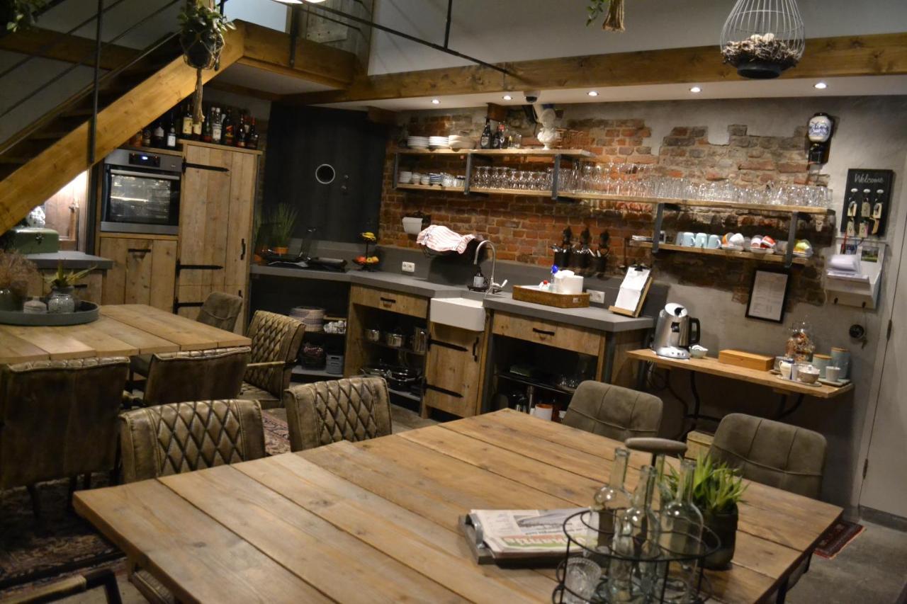 Bed & Breakfast Aan De Beek Arcen Kültér fotó