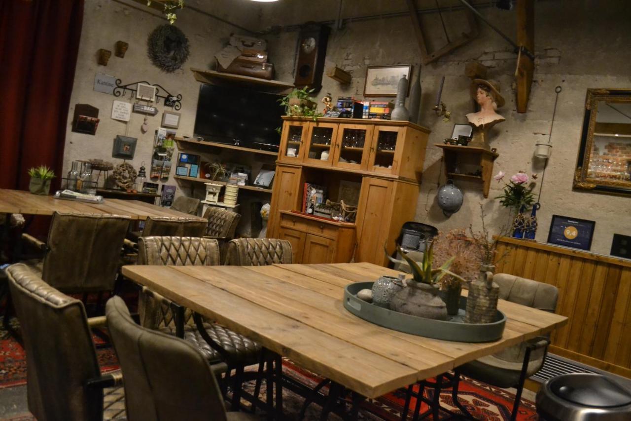 Bed & Breakfast Aan De Beek Arcen Kültér fotó