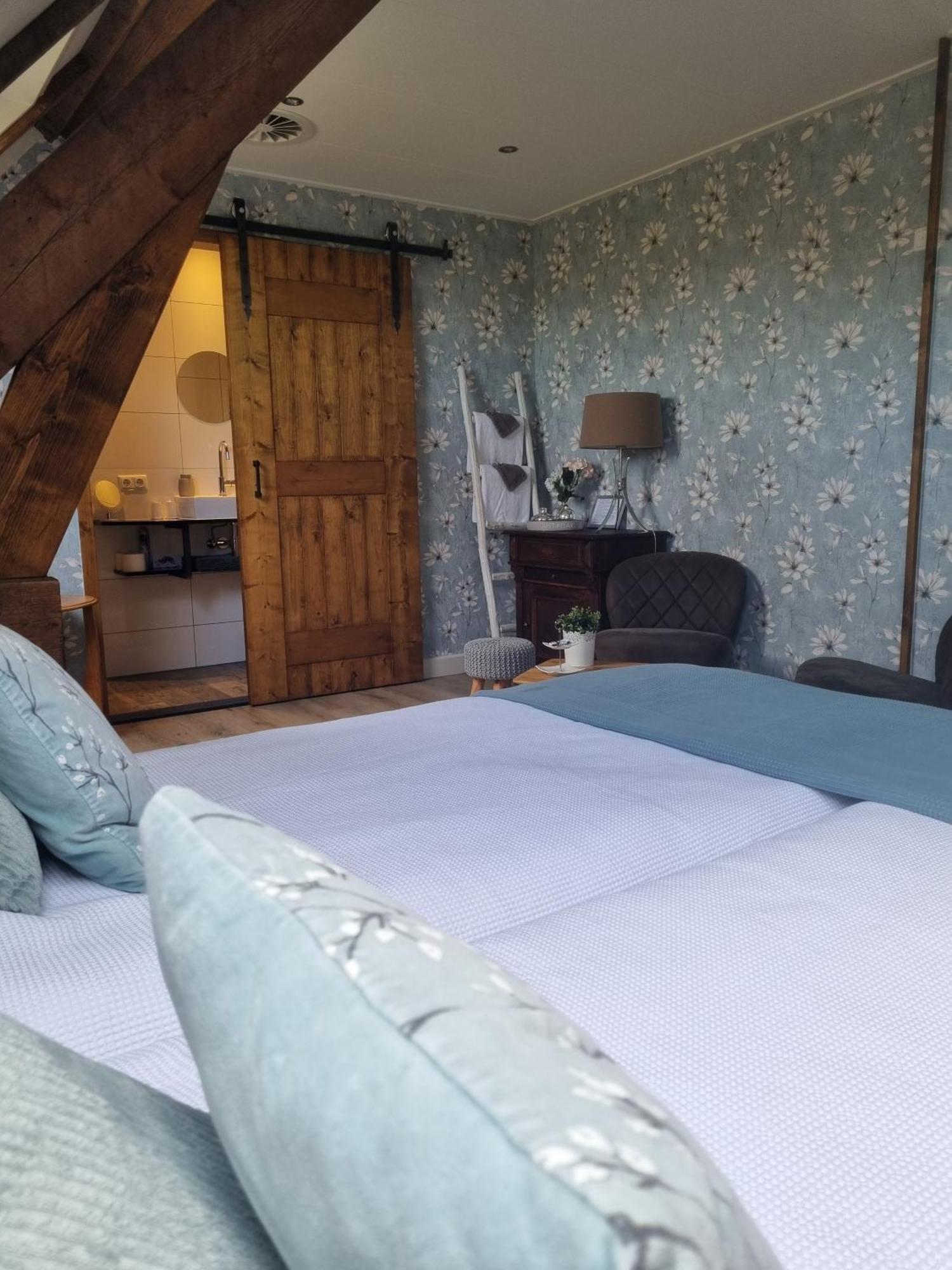 Bed & Breakfast Aan De Beek Arcen Kültér fotó