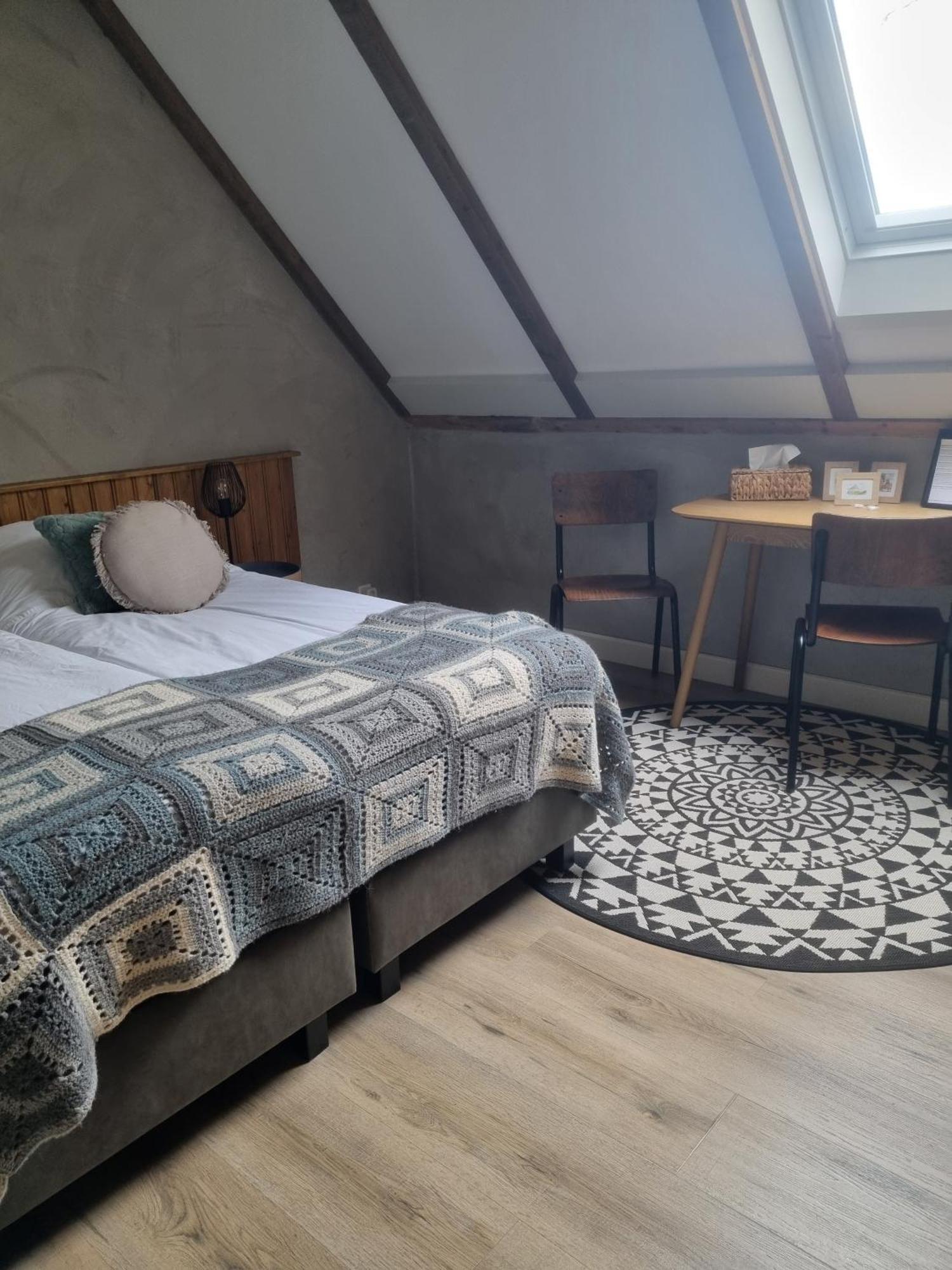 Bed & Breakfast Aan De Beek Arcen Kültér fotó