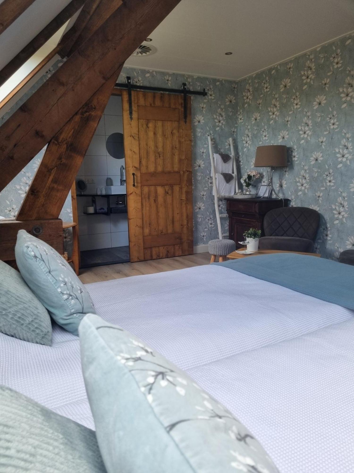 Bed & Breakfast Aan De Beek Arcen Kültér fotó