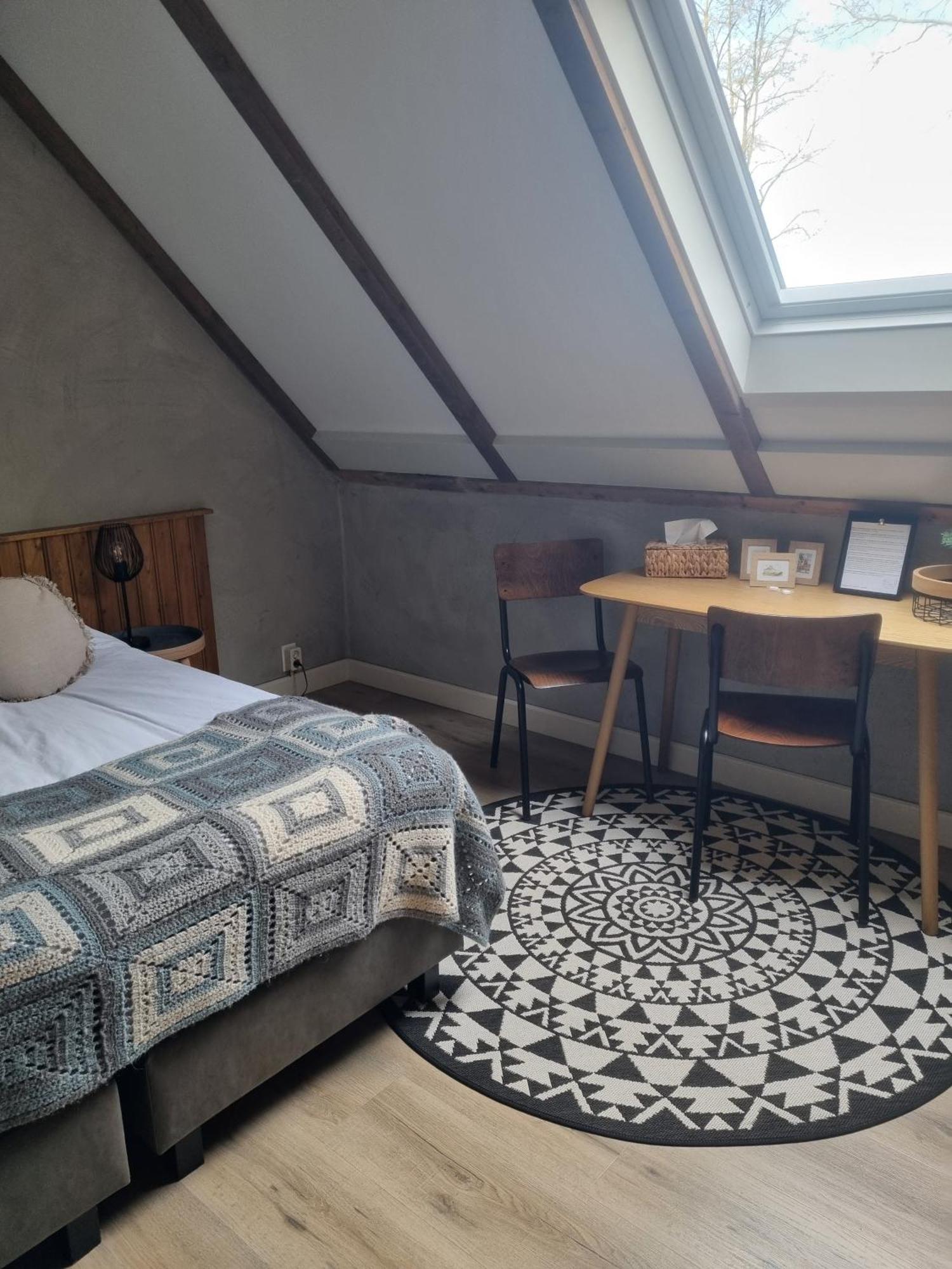 Bed & Breakfast Aan De Beek Arcen Kültér fotó