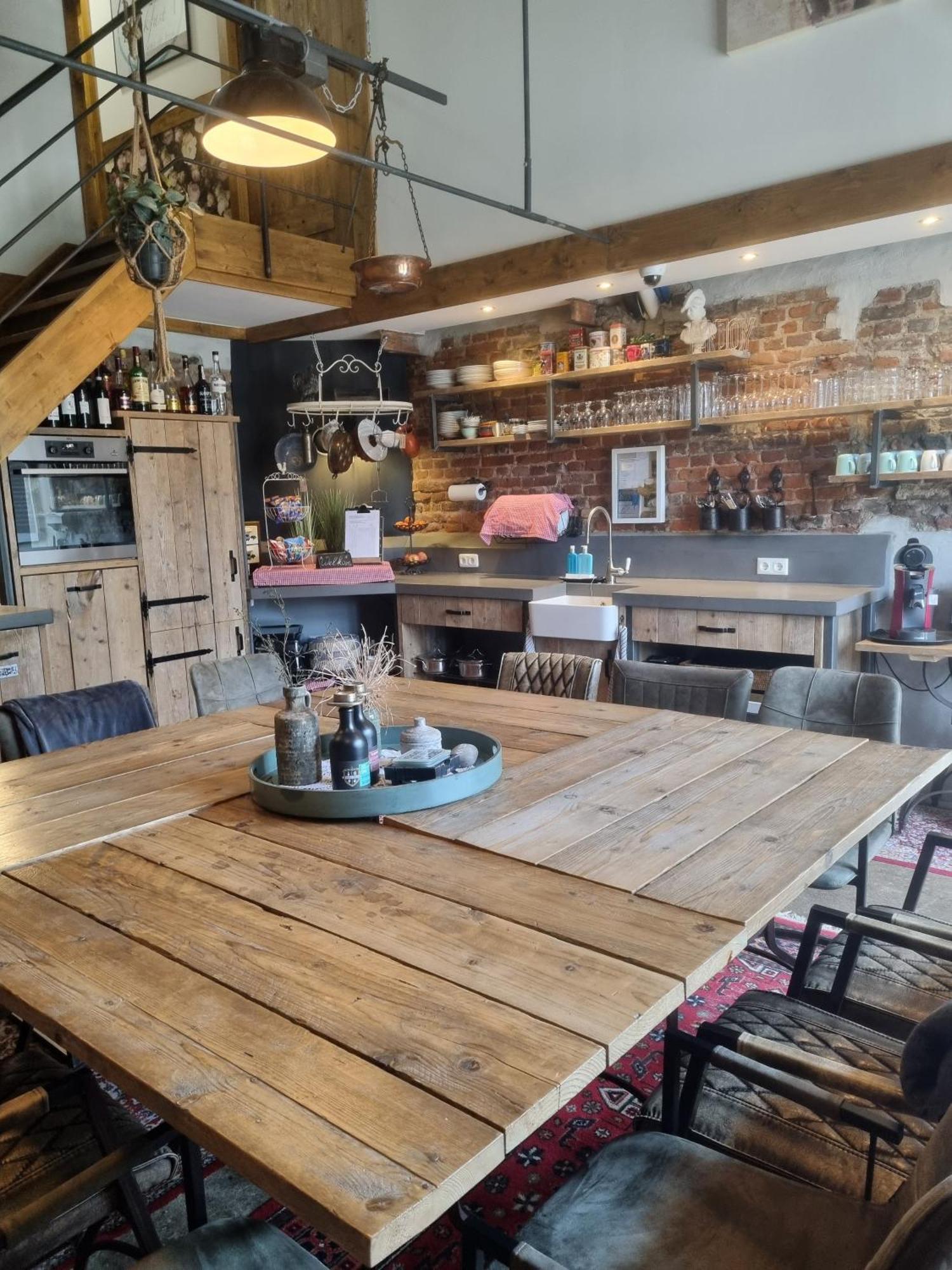 Bed & Breakfast Aan De Beek Arcen Kültér fotó