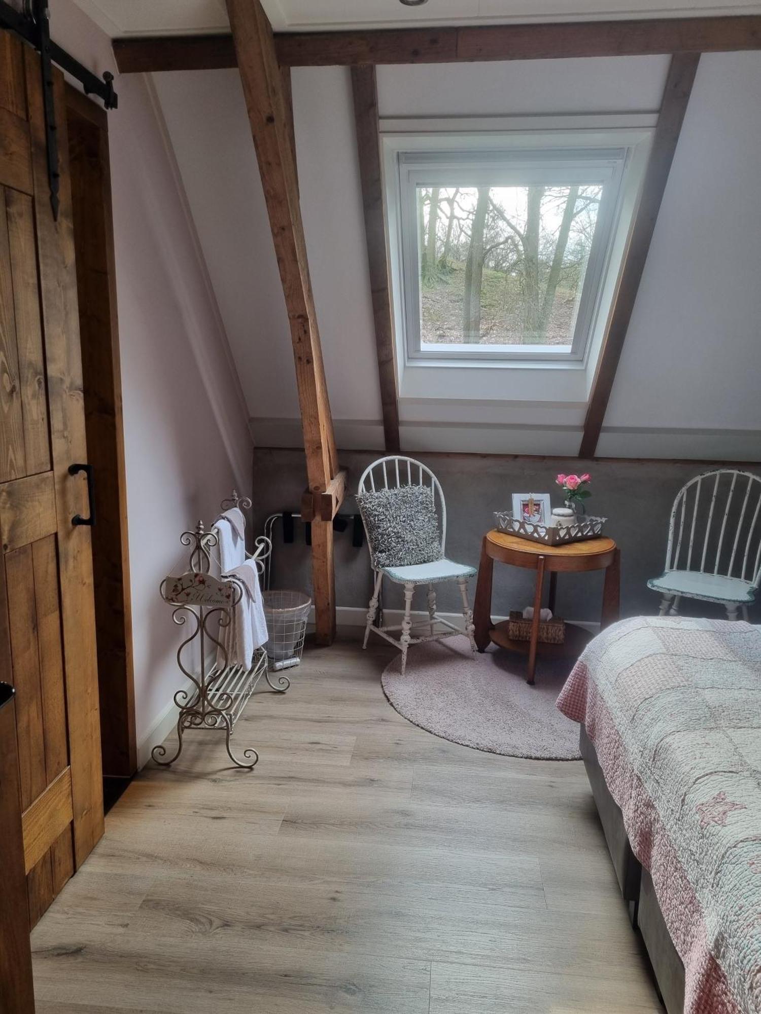 Bed & Breakfast Aan De Beek Arcen Kültér fotó