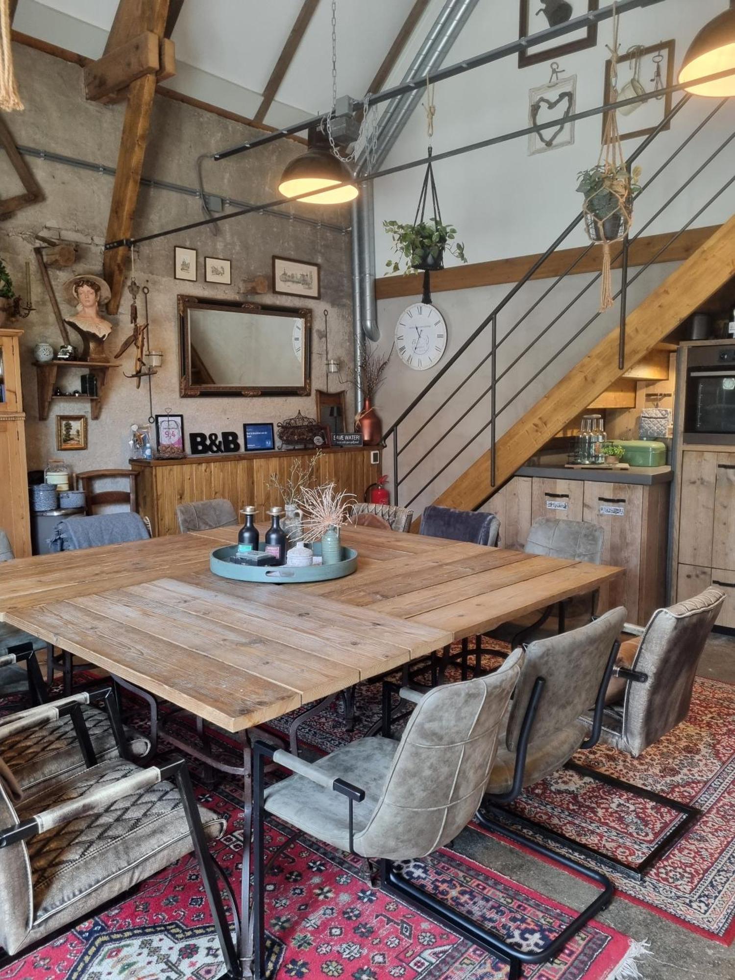 Bed & Breakfast Aan De Beek Arcen Kültér fotó