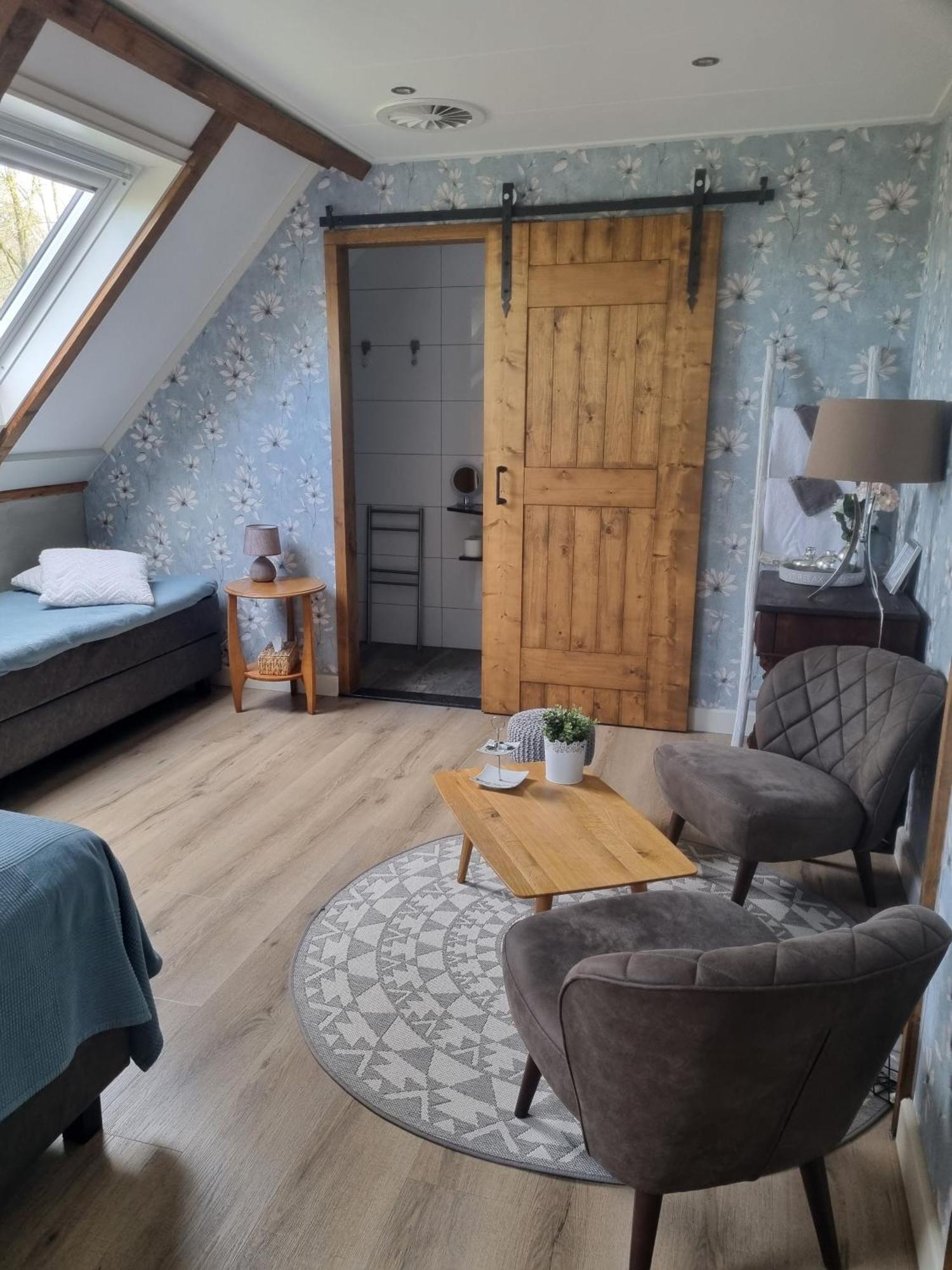 Bed & Breakfast Aan De Beek Arcen Kültér fotó