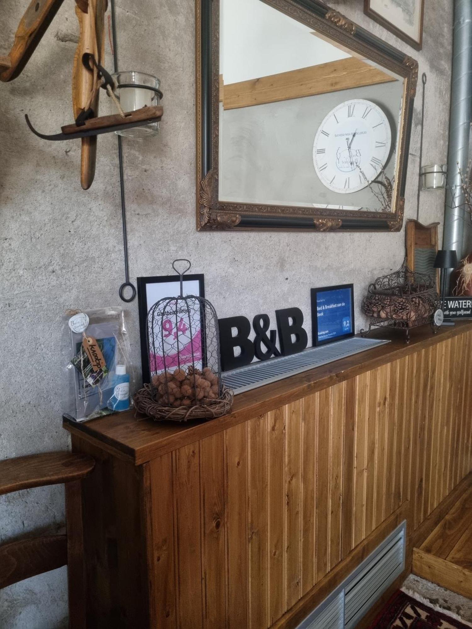 Bed & Breakfast Aan De Beek Arcen Kültér fotó