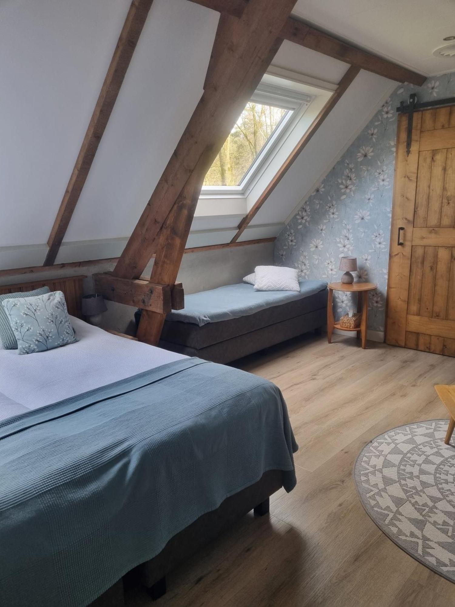 Bed & Breakfast Aan De Beek Arcen Kültér fotó