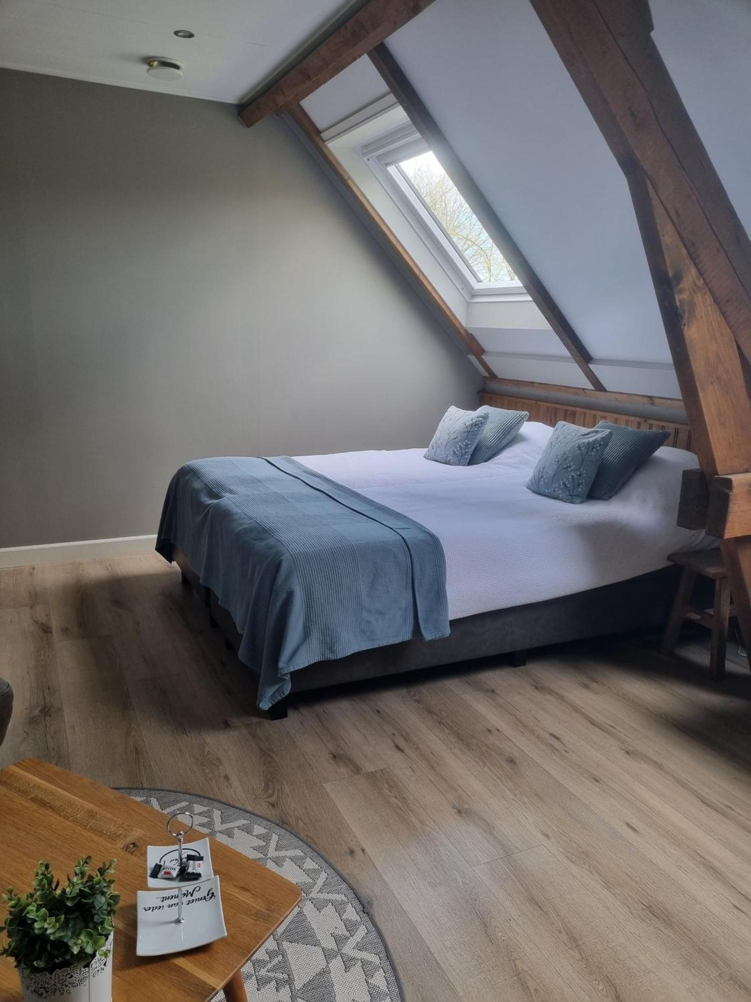 Bed & Breakfast Aan De Beek Arcen Kültér fotó