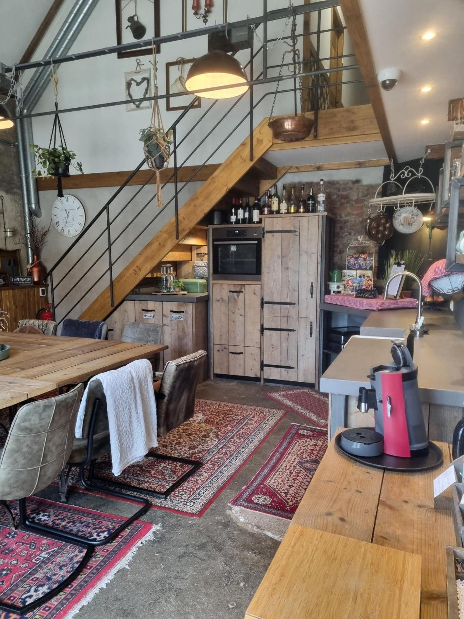 Bed & Breakfast Aan De Beek Arcen Kültér fotó