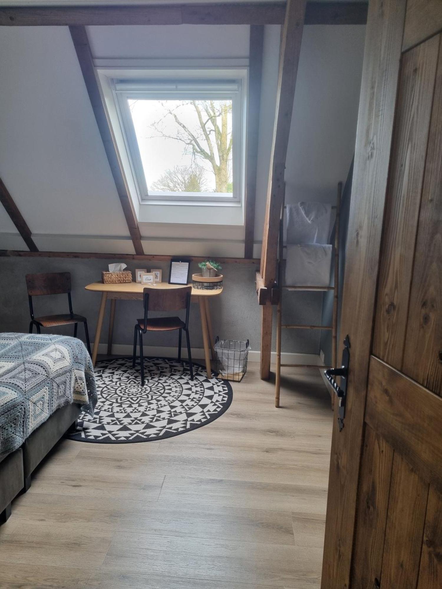 Bed & Breakfast Aan De Beek Arcen Kültér fotó