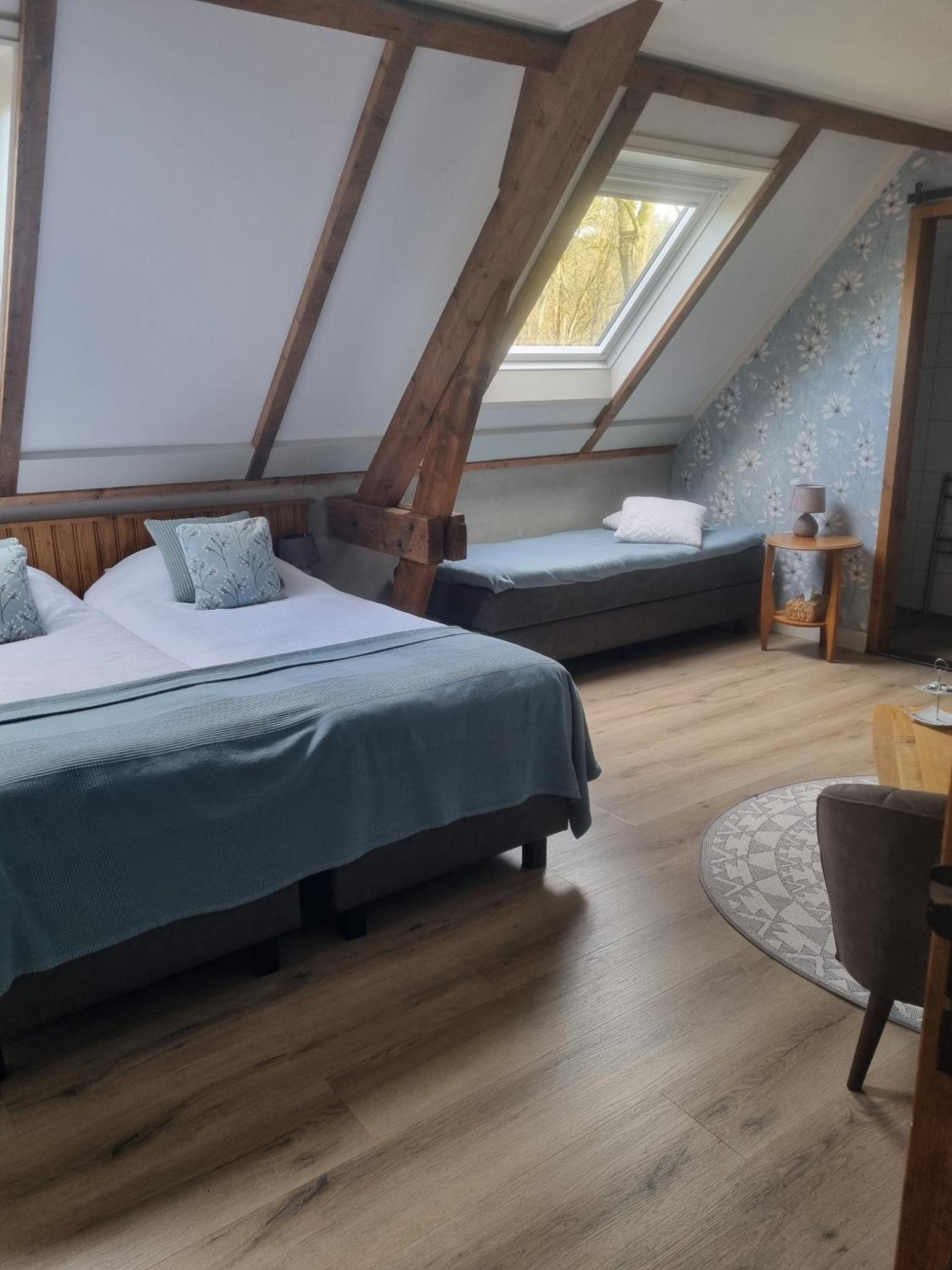 Bed & Breakfast Aan De Beek Arcen Kültér fotó