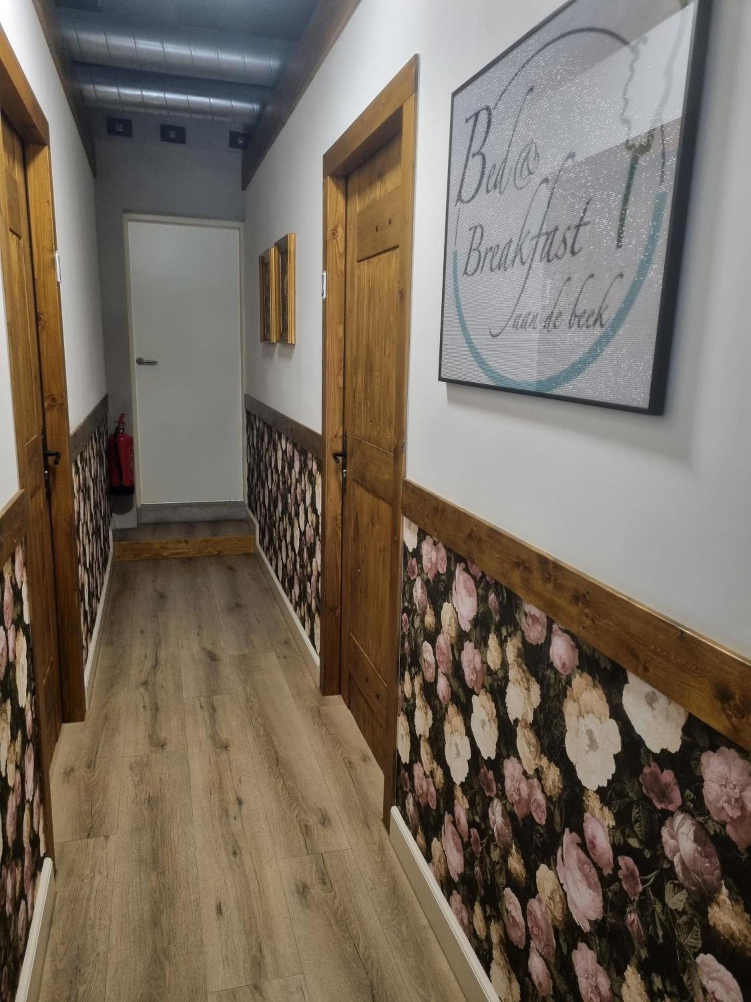 Bed & Breakfast Aan De Beek Arcen Kültér fotó