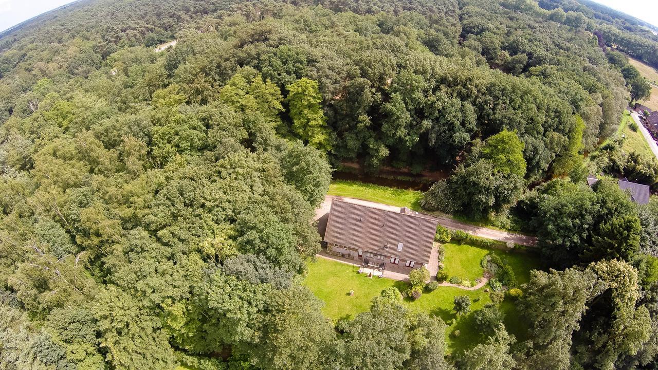 Bed & Breakfast Aan De Beek Arcen Kültér fotó