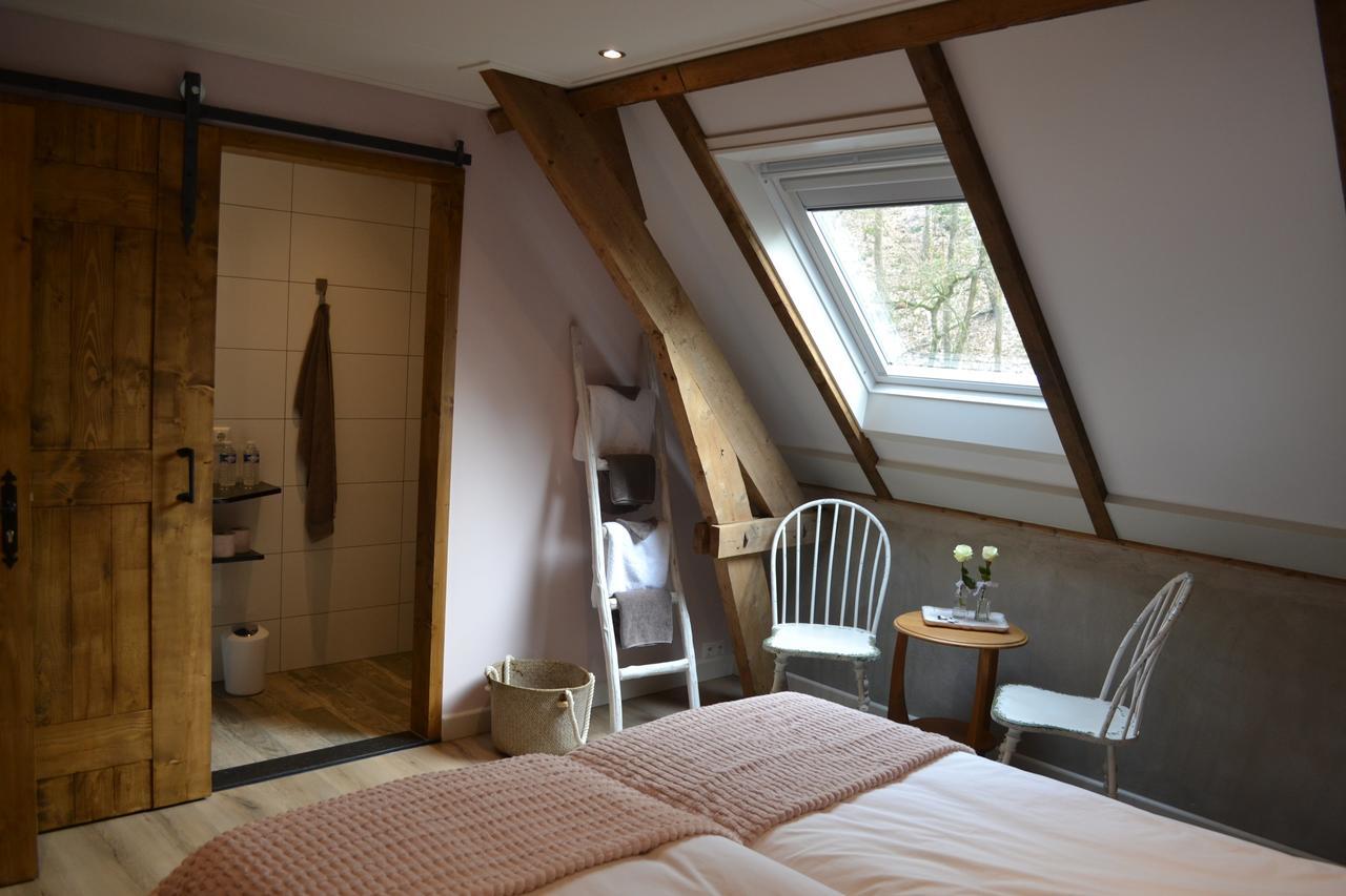 Bed & Breakfast Aan De Beek Arcen Kültér fotó