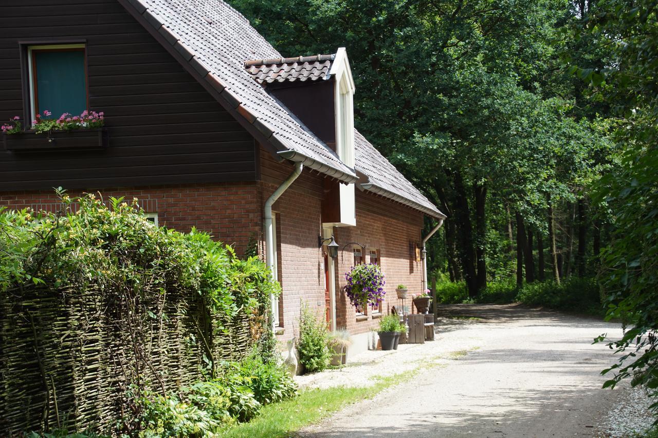 Bed & Breakfast Aan De Beek Arcen Kültér fotó