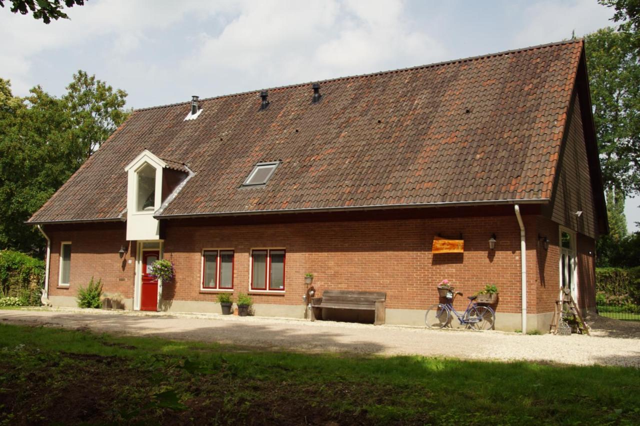 Bed & Breakfast Aan De Beek Arcen Kültér fotó