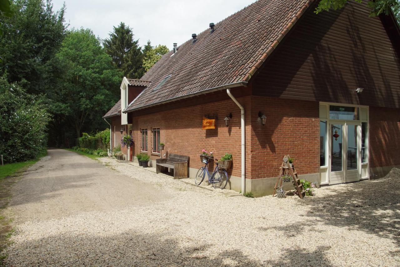 Bed & Breakfast Aan De Beek Arcen Kültér fotó